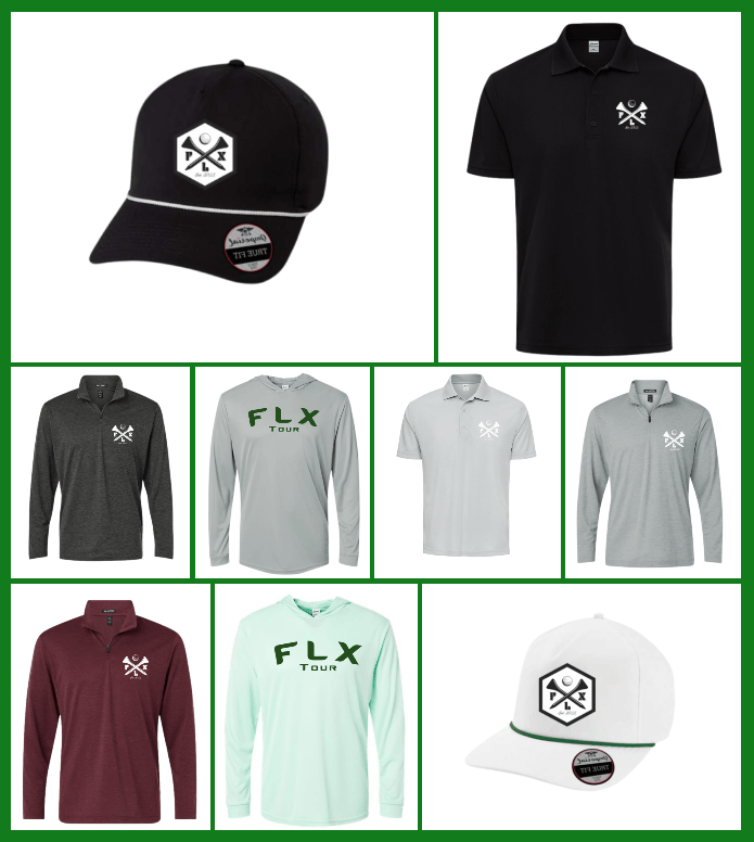Shop now for fresh merch: FLX Tour store open until&nbsp;4/18